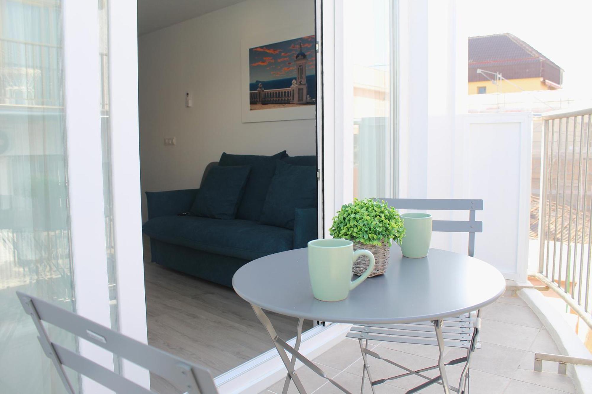 Apartamentos Estemar Benidorm Exterior foto