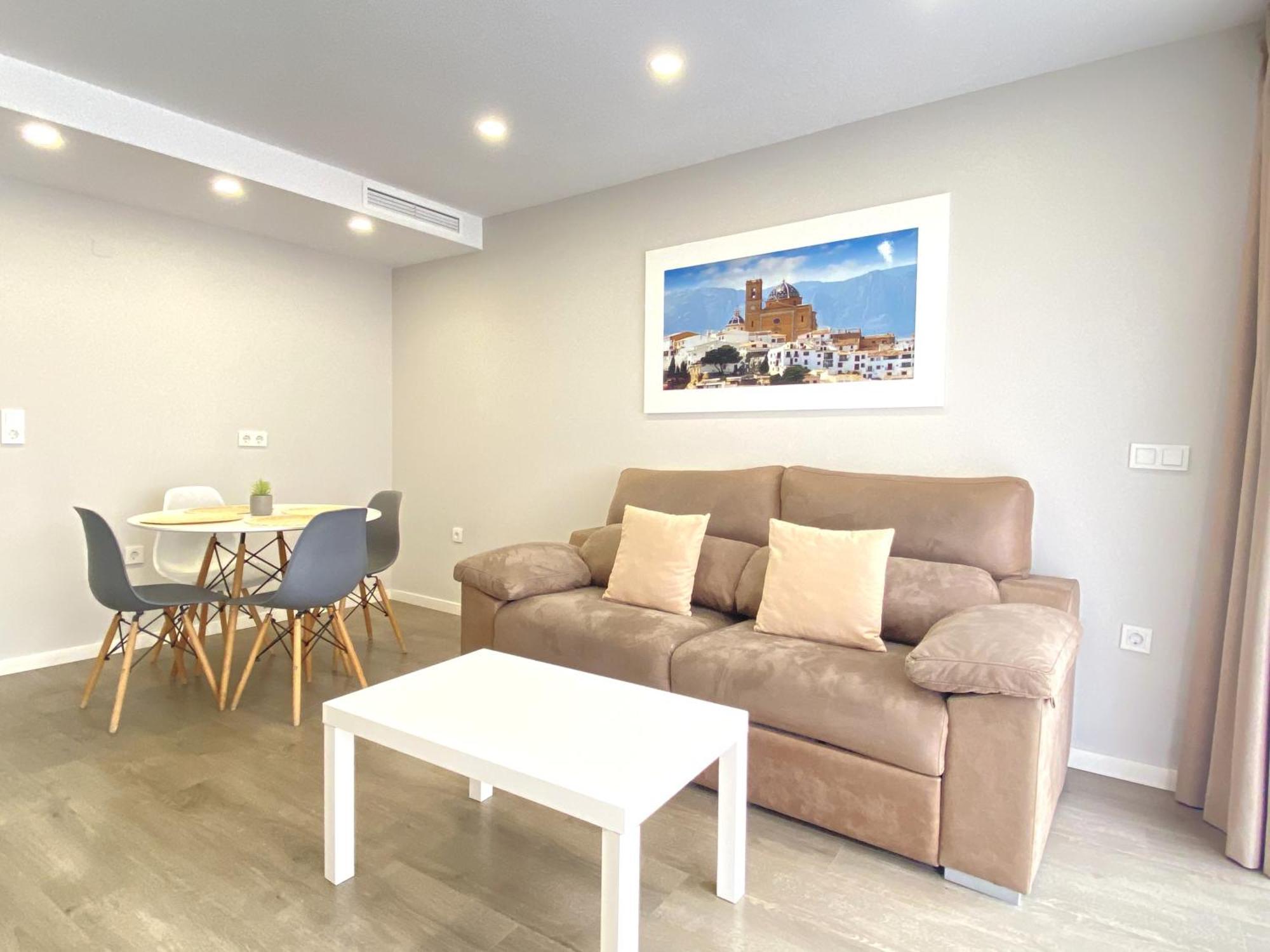 Apartamentos Estemar Benidorm Exterior foto