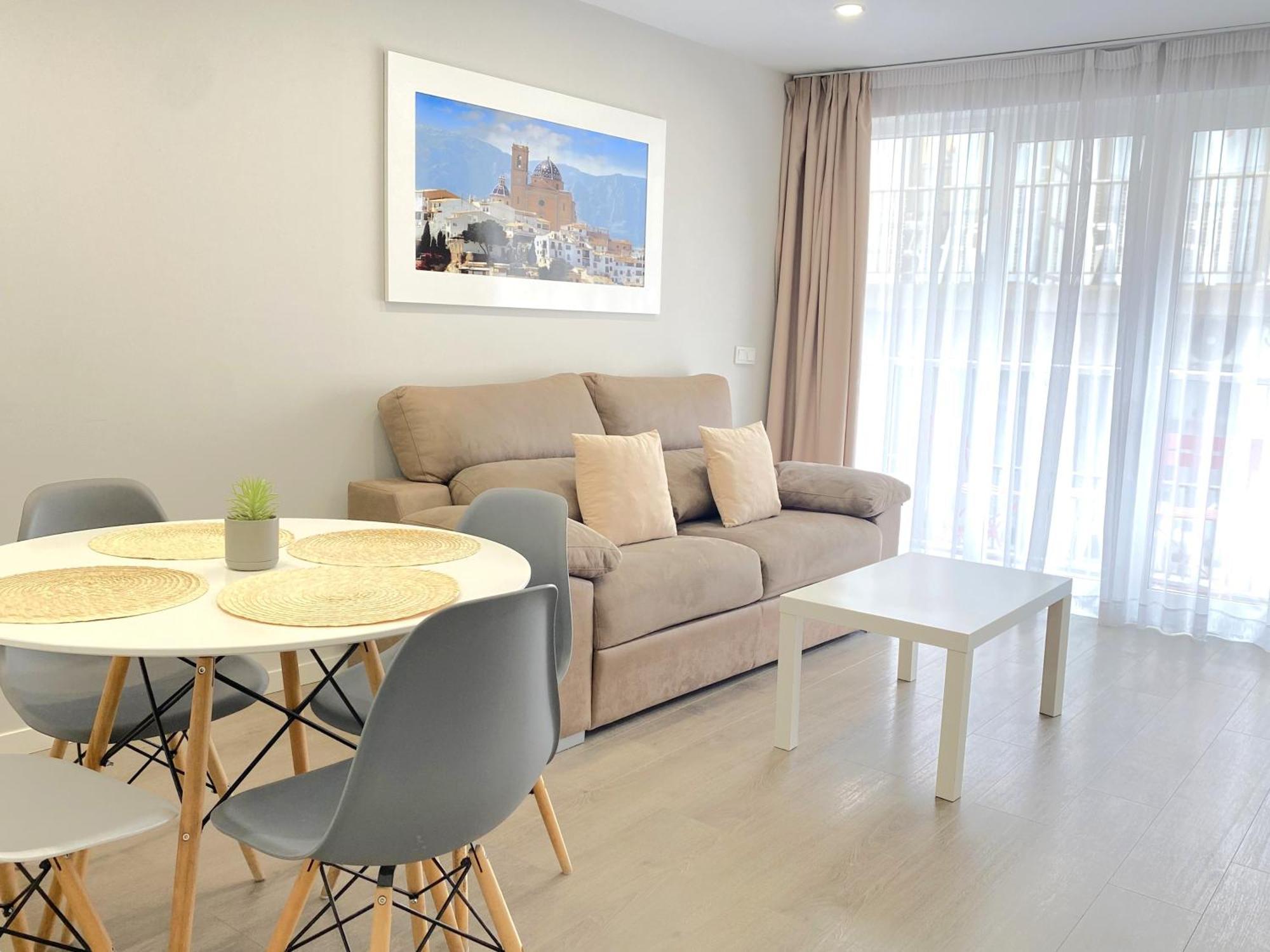 Apartamentos Estemar Benidorm Exterior foto